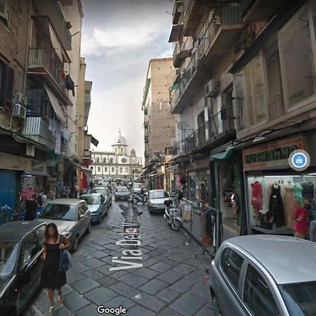 Guesthouse Aaron2 Napoli Eksteriør billede