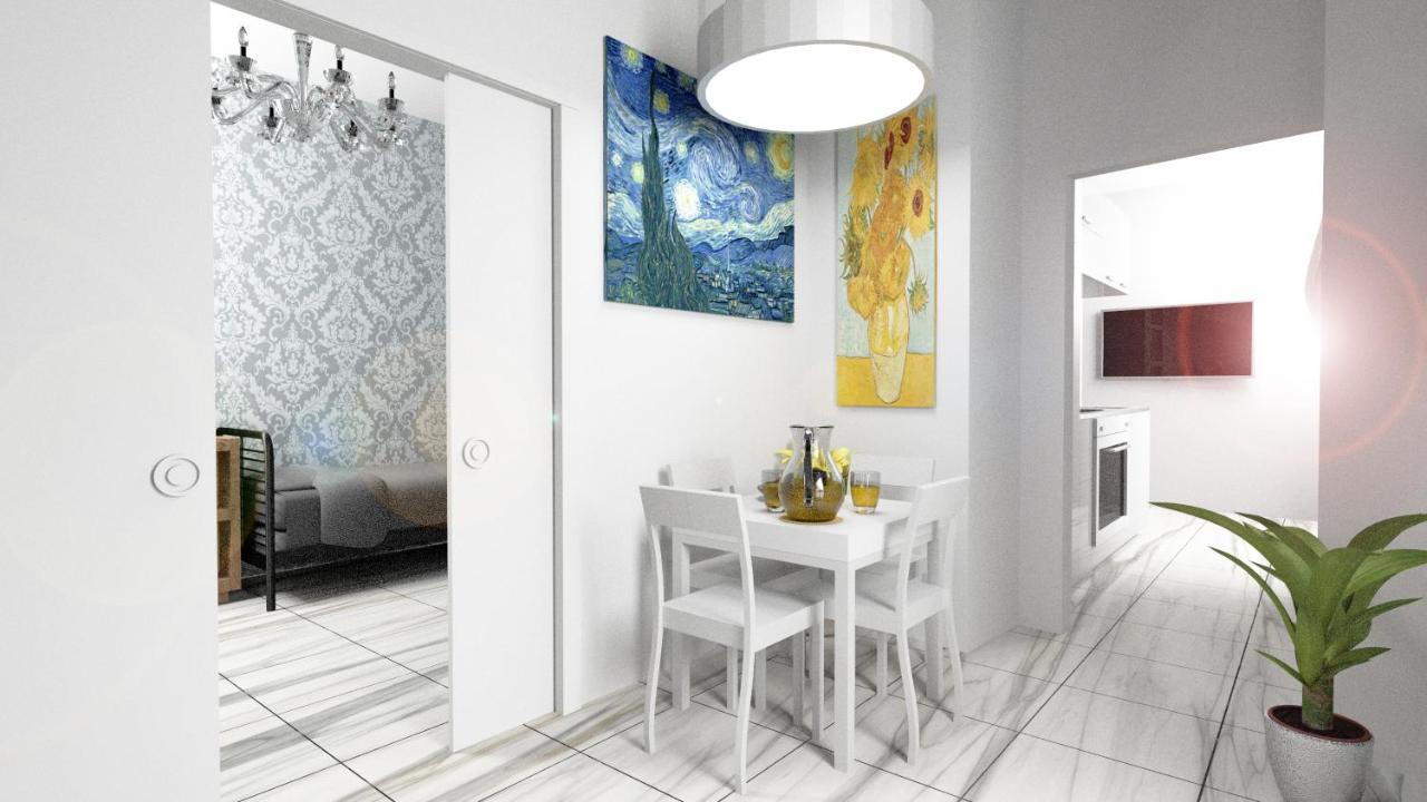 Guesthouse Aaron2 Napoli Eksteriør billede