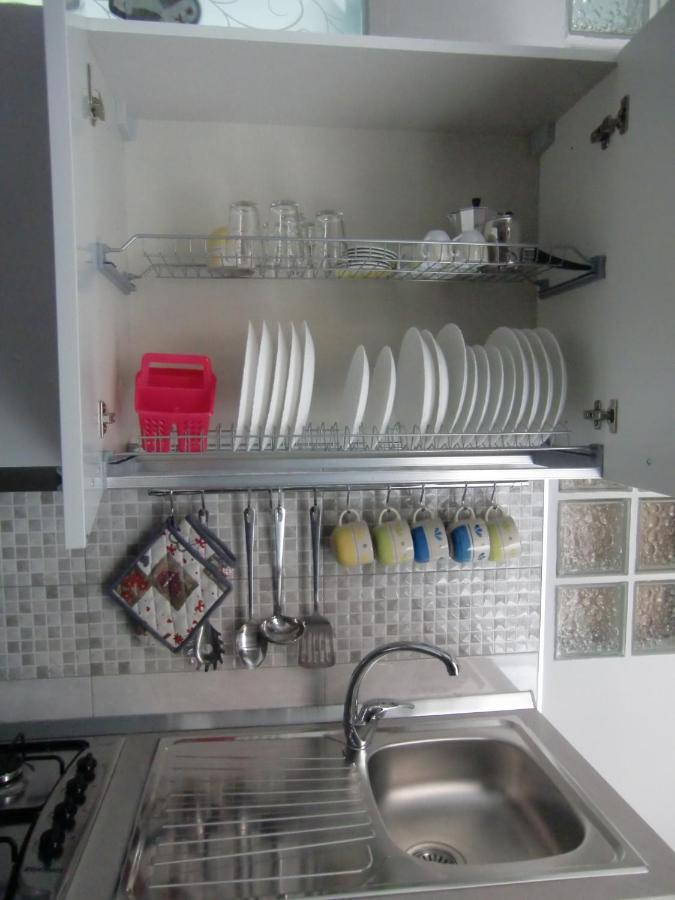 Guesthouse Aaron2 Napoli Eksteriør billede