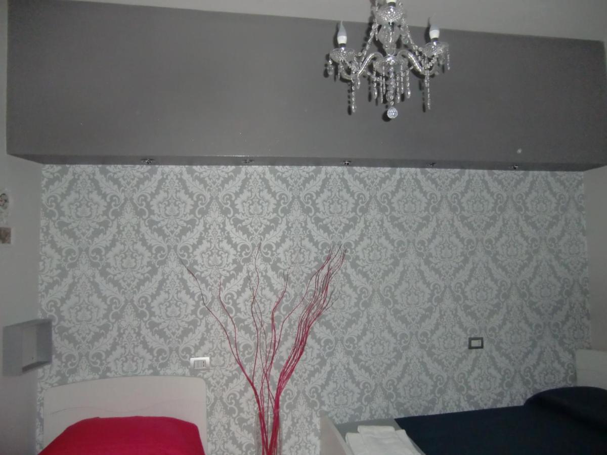 Guesthouse Aaron2 Napoli Eksteriør billede