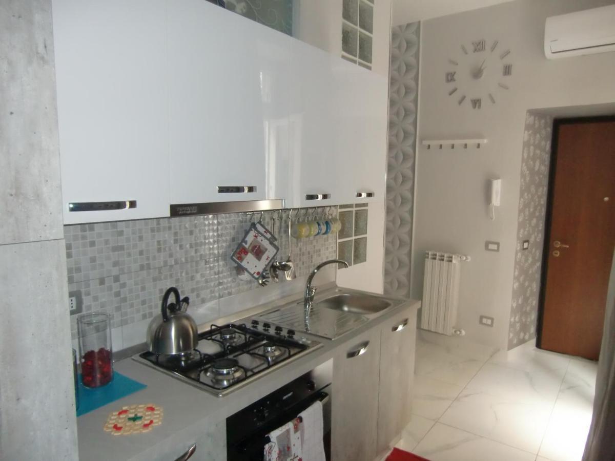 Guesthouse Aaron2 Napoli Eksteriør billede