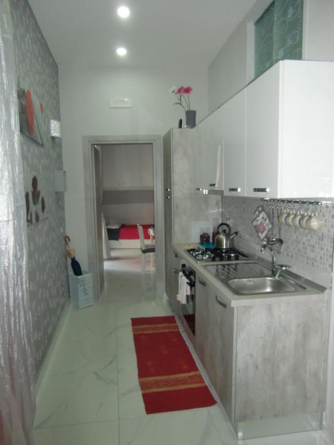 Guesthouse Aaron2 Napoli Eksteriør billede